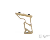 PTS Fortis Shift Vert Grip M-LOK FDE