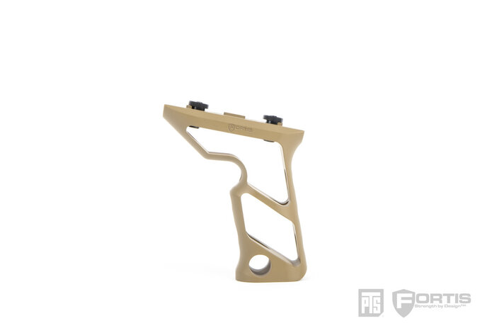 PTS Fortis Shift Vert Grip M-LOK FDE