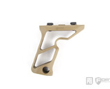 PTS Fortis Shift Vert Grip M-LOK FDE