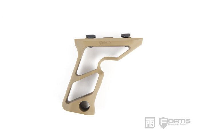 PTS Fortis Shift Vert Grip M-LOK FDE