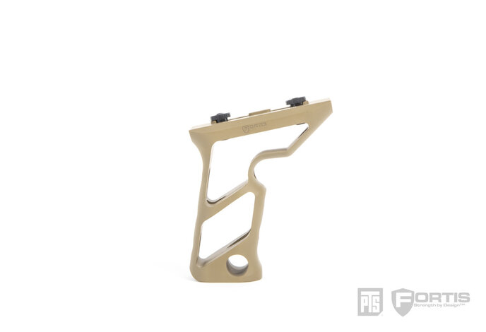 PTS Fortis Shift Vert Grip M-LOK FDE