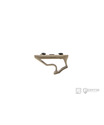 PTS PTS Fortis Shift Short Angle Grip M-LOK FDE