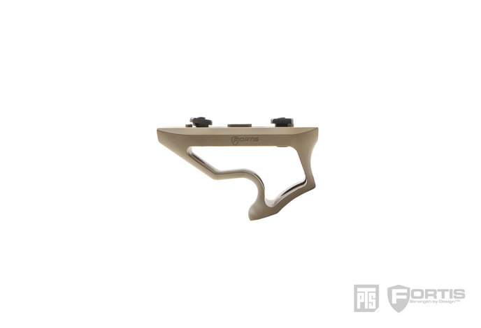 PTS Fortis Shift Short Angle Grip M-LOK FDE