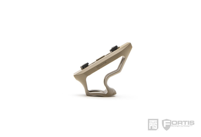PTS Fortis Shift Short Angle Grip M-LOK FDE
