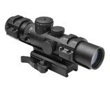 NC Star XRS Series Low Profile 2-7x32mm Modular Illuminated Scope