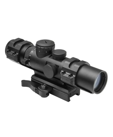 T2 Micro Dot Scope with Integral High Mount - Airsoft Extreme