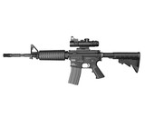 NC Star XRS Series Low Profile 2-7x32mm Modular Illuminated Scope