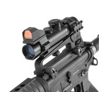 NcStar NC Star XRS Series Low Profile 2-7x32mm Modular Illuminated Scope