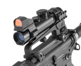 NC Star XRS Series Low Profile 2-7x32mm Modular Illuminated Scope