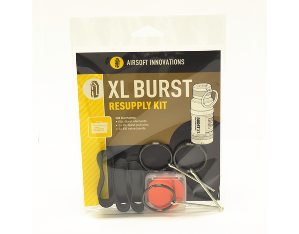 Airsoft Innovations Airsoft Innovations XL Burst Banger Resupply Kit