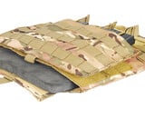 Lancer Tactical 1000D 69T4 Plate Carrier w/ Triple M4 Magazine Pouch