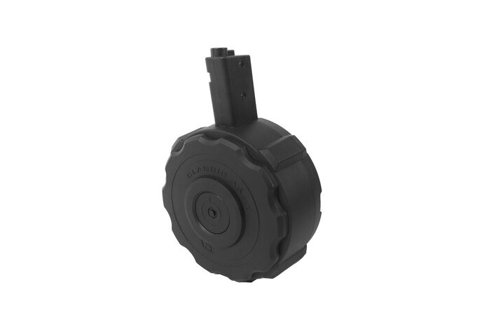 Classic Army X9 1200rd Drum Magazine
