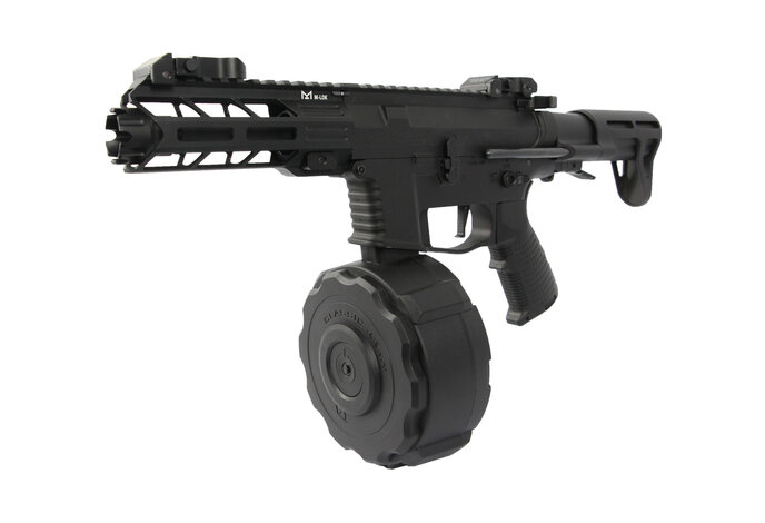 Classic Army X9 1200rd Drum Magazine
