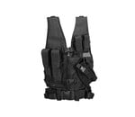 Lancer Tactical Lancer Tactical Cross Draw Vest 1000D Polyester Youth / Small