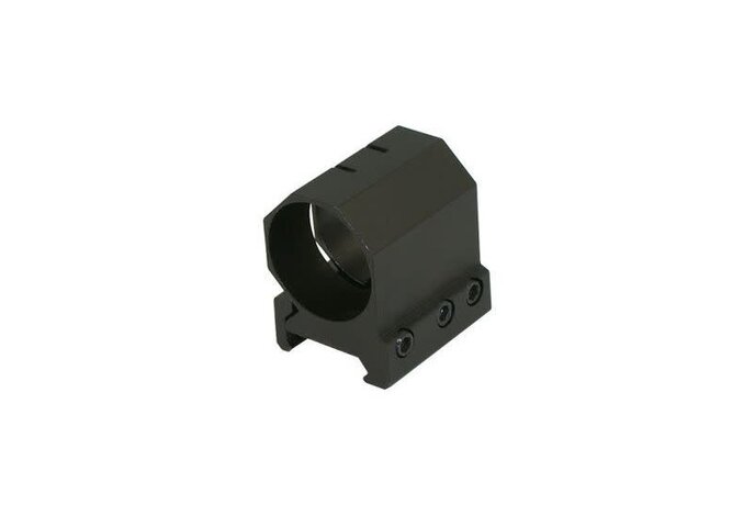 NC Star MWM Weaver Style Mount for 1'' Flashlight / Laser