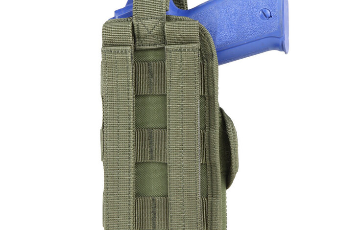 Condor VT Vertical Nylon Universal Holster