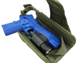 Condor VT Vertical Nylon Universal Holster