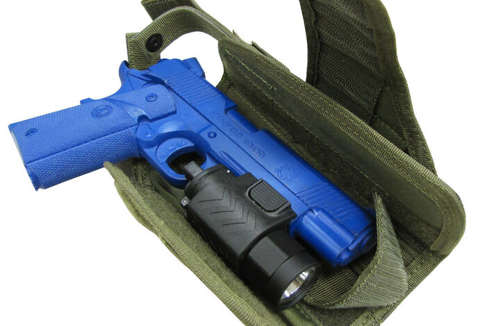Condor VT Vertical Nylon Universal Holster