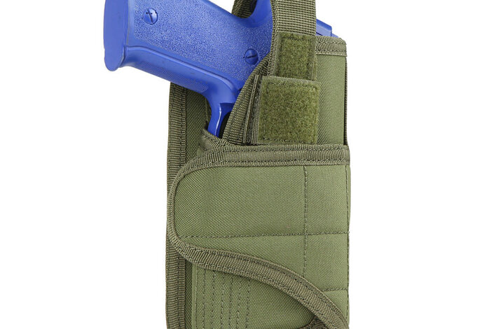 Condor VT Vertical Nylon Universal Holster
