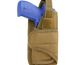 Condor VT Vertical Nylon Universal Holster