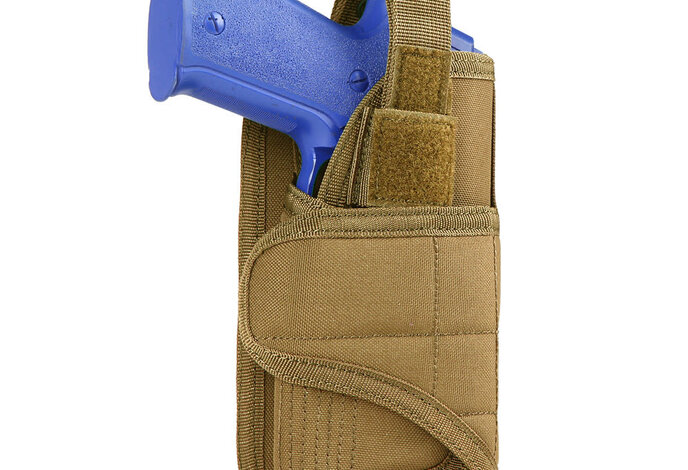 Condor VT Vertical Nylon Universal Holster