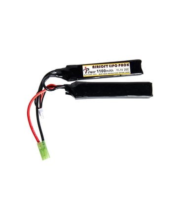 iPower iPower 11.1V 1100mAh 20C LiPo Nunchuck