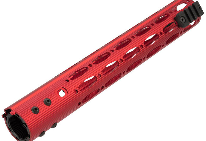 Dytac 13" Ergonomic Rail