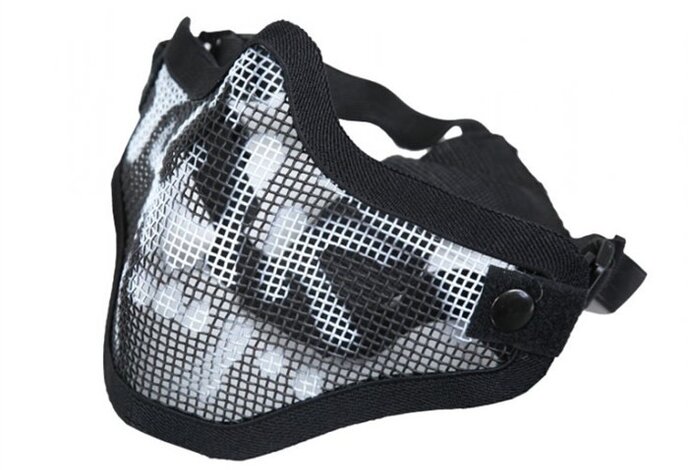 V-Tac 2G Wire Mesh Mask