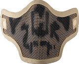 V-Tac 2G Wire Mesh Mask
