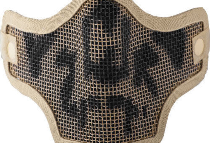 V-Tac 2G Wire Mesh Mask