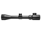 NC Star 3-9X40 Red/Green Illuminated Scope with Weaver Rings