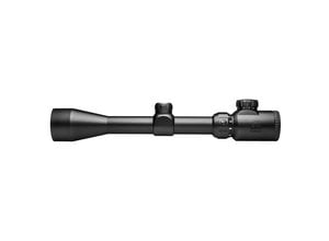 NcStar NC Star 3-9X40 Red/Green Illuminated Scope with Weaver Rings