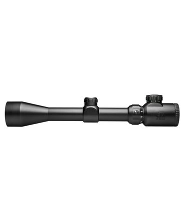 NcStar NC Star 3-9X40 Red/Green Illuminated Scope with Weaver Rings