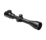 NcStar NC Star 3-9X40 Red/Green Illuminated Scope with Weaver Rings