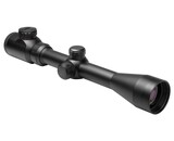 NC Star 3-9X40 Red/Green Illuminated Scope with Weaver Rings