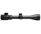 NC Star 3-9X40 Red/Green Illuminated Scope with Weaver Rings