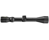 NC Star 3-9x40 Green Lens Scope with Weaver Rings