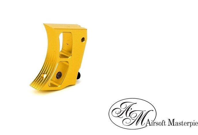 Airsoft Masterpiece Aluminum Hi Capa Trigger, Type 2