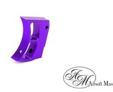 Airsoft Masterpiece Aluminum Hi Capa Trigger, Type 2