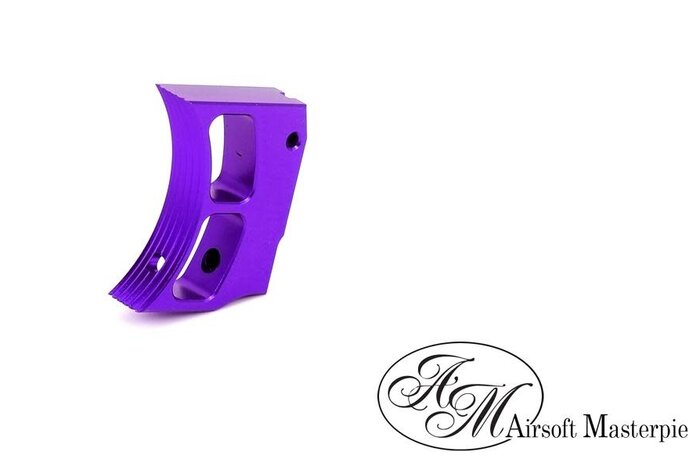 Airsoft Masterpiece Aluminum Hi Capa Trigger, Type 2