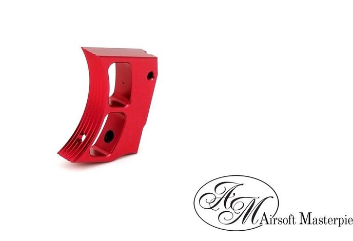 Airsoft Masterpiece Aluminum Hi Capa Trigger, Type 2