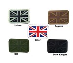 Airsoft Extreme UK Flag PVC Patch