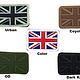 Airsoft Extreme UK Flag Patch