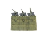 Lancer Tactical Lancer Tactical Triple Magazine Pouch w/ Variable Depth Adjustment