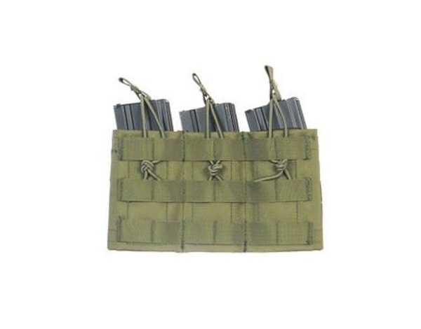 Lancer Tactical Lancer Tactical Triple Magazine Pouch w/ Variable Depth Adjustment