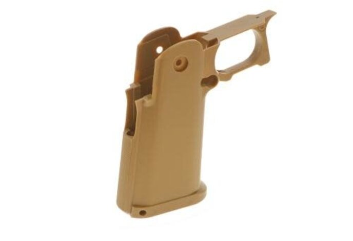 CowCow Polymer Custom Grip for Tokyo Marui Hi Capa