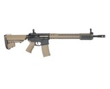 King Arms Black Rain Ordnance FALLOUT15 Full Metal Automatic Electric Rifle.