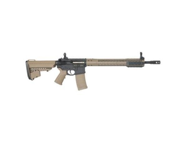 King Arms King Arms Black Rain Ordnance FALLOUT15 Full Metal Automatic Electric Rifle.