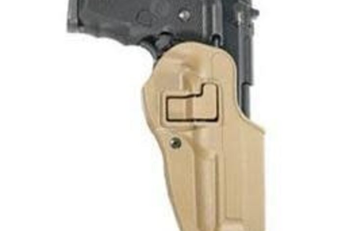 Blackhawk CQC Serpa Holster 1911