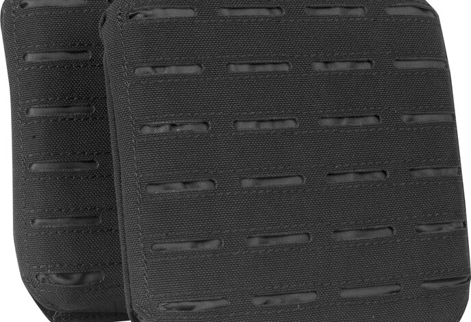 Valken LC Side Panel 2pk Black